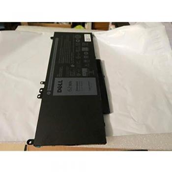 Batería portátil Dell 62Wh 4 celdas