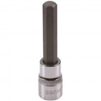 Toma de corriente con vástago de 1/2 HEX SONIC 83410012 - Cubos insertables SONIC 83410012