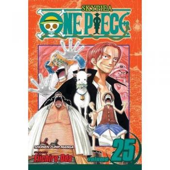 One Piece Volume 25