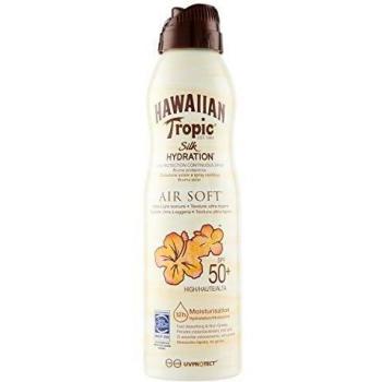 Hawaiian Tropic Silk Hydration Air Soft Protective Mist SPF 50 220 ml