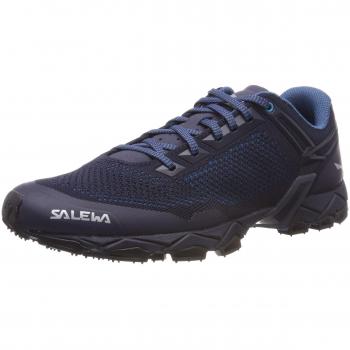 Salewa MS Lite Train K, Zapatillas de Trail Running para Hombre, Blau