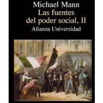 Las fuentes del poder social, II