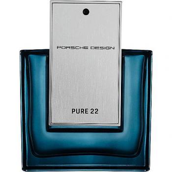 Porsche Design Pure 22 Eau de Parfum para hombre 50 ml