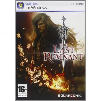 Último Remanente - Edición Italiana para PC de Square Enix