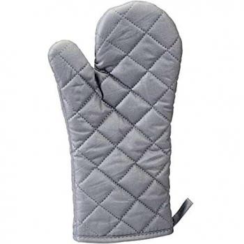 Lacor - 61030 - Guantes Aluminizados 30 cm - Gris