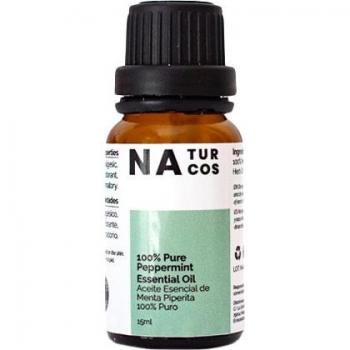 Aceite esencial de Menta Piperita Naturcos 15 ml