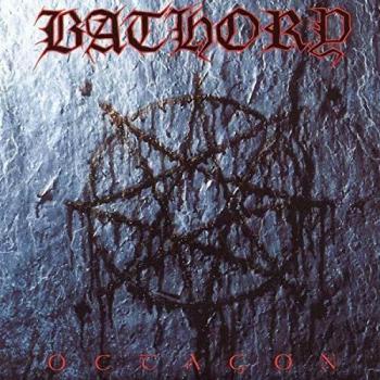 Bathory Octagon Multicolor Vinyl LP for Unisex