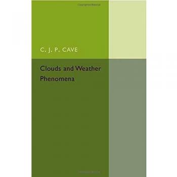 Nubes y Fenómenos Meteorológicos - C. J. P. Cave (Edición de bolsillo, Cambridge)
