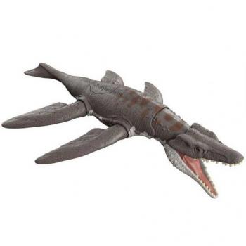 Jurassic World Roar Strikers Liopleurodon Action Figure