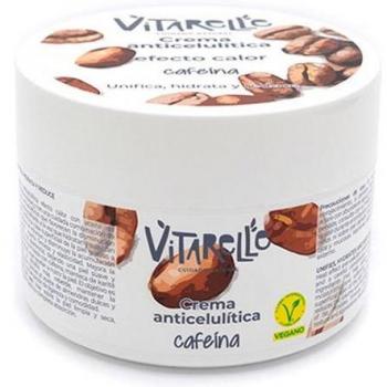 Crema Anticelulítica Efecto Calor con Cafeína Vitarelle 250 ml