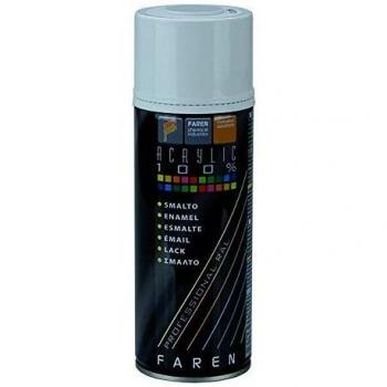 Pinty Plus 96961 Spray Transparente Brillante, Multicolor, 400 ml