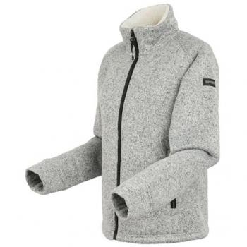Regatta Women's Emilide Full Zip White Fleece Jacket, Size 10