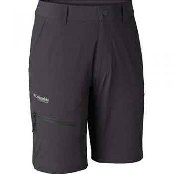 Columbia Featherweight Hike - Pantalones Cortos para Hombre, Hombre, Pantalones Cortos, 1839591, Shark, 36