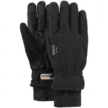 Barts Men's Windproof Storm Gloves - Black - Size S