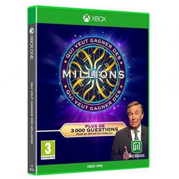 Juego de Xbox One ¿Quién quiere ser millonario?