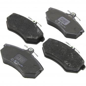 TRW Automotive AfterMarket GDB826 pastilla de freno