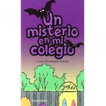 Un misterio en mi colegio
