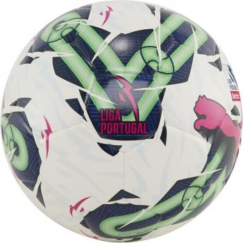 Balón de Fútbol Puma Órbita Liga Portugal Hybrid 2023-2024