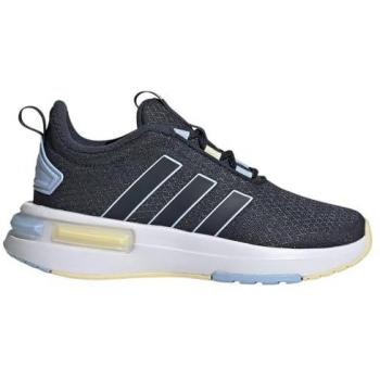 Zapatillas Adidas Racer TR23 Infantil Unisex Azul y Amarillo