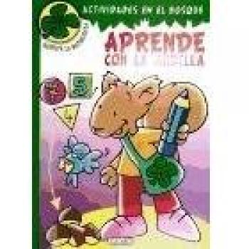 Aprende con la ardilla
