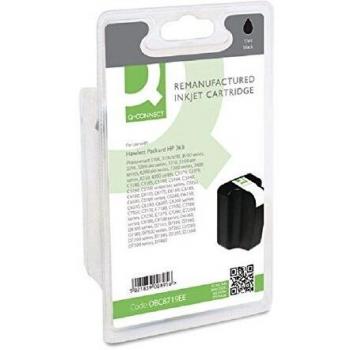 HP - Básicos de oficina RM-OB-6311-0 No363 Cartucho De Tinta - Negro