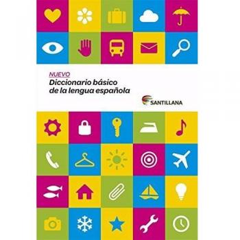 Nuevo Diccionario Básico de la Lengua Espanola Santillana - Varios Autores