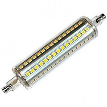 Silver Electronics Bombilla LED 5000K R7s, 10 W, 3 x 2.5 x 11.8 cm