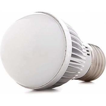 Bombilla LED E27 3W 224Lm 3000ÂºK Dimable 40.000H [BQ-G50E273WDIM-WW]