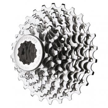 SRAM 00.2418.035.002 Cassette, PG-1070 10V, Carretera, 11-26, Multicolor, M