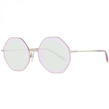 Gafas de Sol Doradas para Mujer Ana Hickmann HI3055