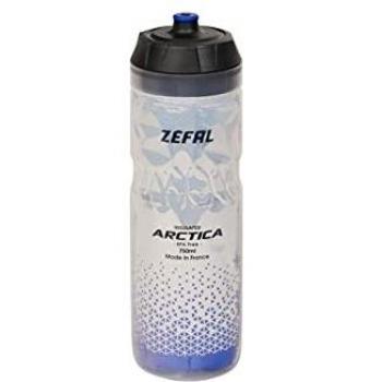 ZÉFAL Artica Bidón Isothermo Arctica 75 Azul, 750ml, Unisex Adulto, 750 ml