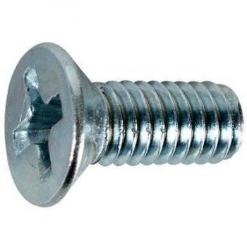 Nb 2293J6X70 - Din 965 Zinc Tornillo Avell Phillips 6