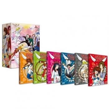 Angelic Layer - Poupée de combat - Intégrale [Francia] [DVD]
