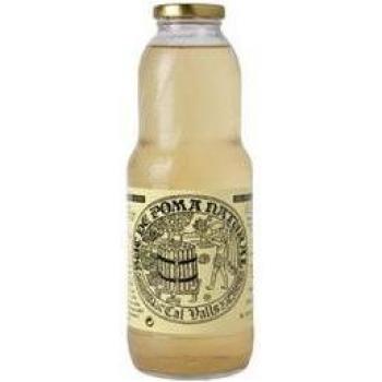 Zumo de Manzana Ácida ECO Cal Valls 1 L