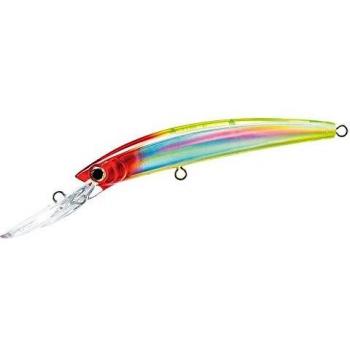 Yo-Zuri Deep Diver Crystal Minnow 130mm señuelo flotante Striper R1136-HCR payaso