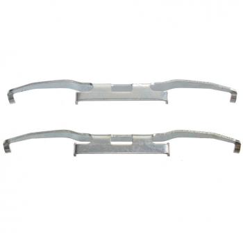 ABS 1213Q Kit de Accesorios, Pastillas de Frenos