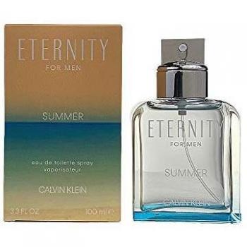 Perfumes ETERNITY SUMMER FOR MEN 2019 edt vapo 100 ml - kilogramos