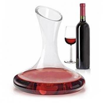 Decantador de Vino Vidrio 1,5 L