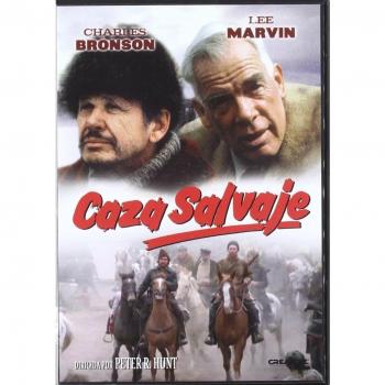 Caza Salvaje [DVD]