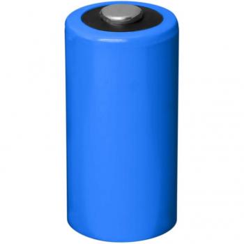 Pila de Litio 3Vdc 1400mA CR17335BL BR2/3A