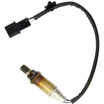 Sonda Lambda BOSCH 0 258 005 110 - Sensor de oxígeno, compatible con múltiples vehículos, tecnología avanzada para medición precisa de gases de escape, mejora la eficiencia del combustible y reduce emisiones contaminantes