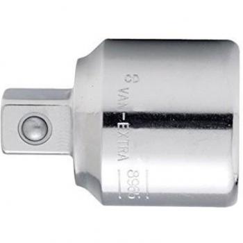 Adaptador Reductor Bahco 8965 de 3/4H a 1/2M