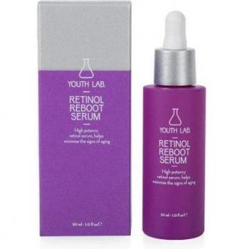 Youth Lab Retinol Reboot Anti-Aging Serum 30ml Unisex