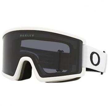 Oakley Target Line L Matte White Snowmobile Ski Goggles