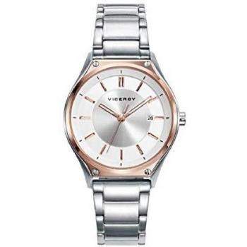 Reloj Viceroy Air_bpar Acero Bicolor Mujer 471192-07
