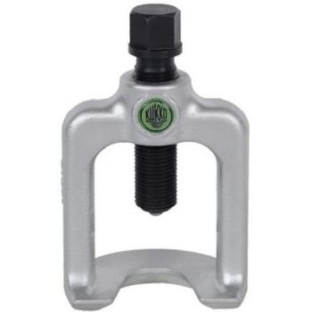 Kukko 128-4 Extractor de rótulas, Negro, 80 x 60 x 40 mm