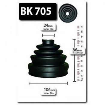 BK705 SHAFTEC BOOT KIT OE QUALITY