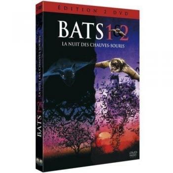 BATS 1+2, la nuit des chauves-souris 1+2 [Francia] [DVD]
