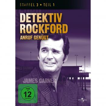 Detektiv Rockford - Staffel 3, Teil 1 [Alemania] [DVD]