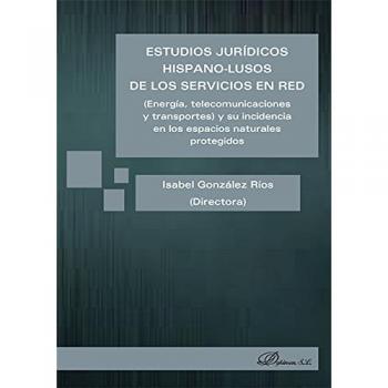 Estudios jurídicos Hispano-Lusos de los servicios en red